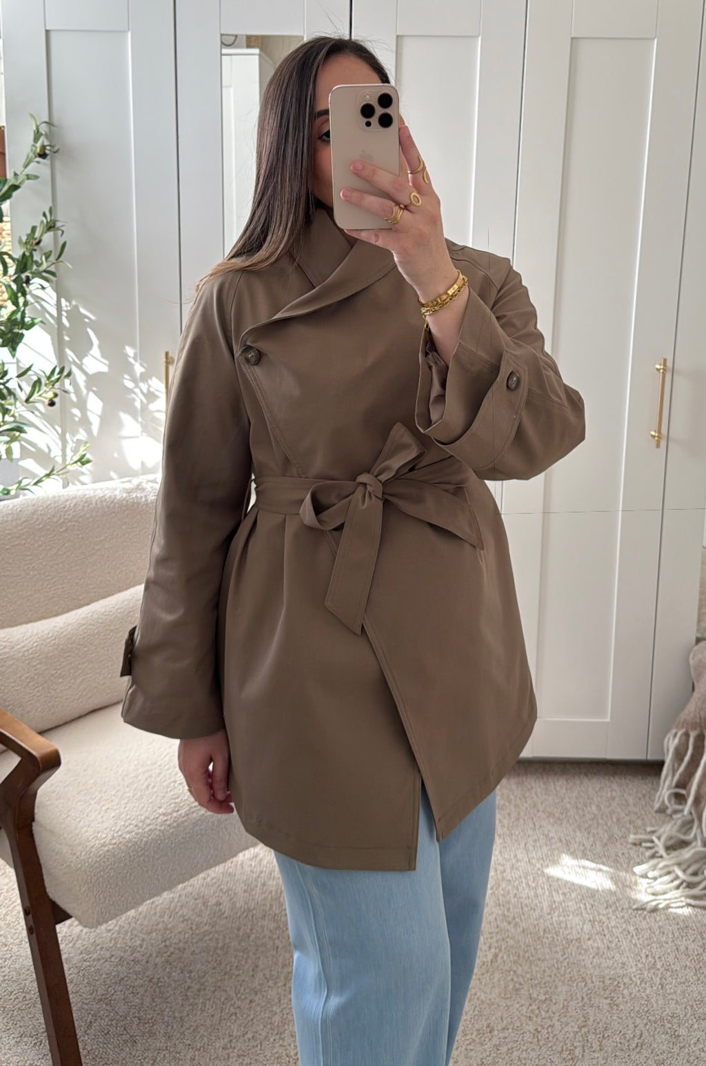 Trench NELYA