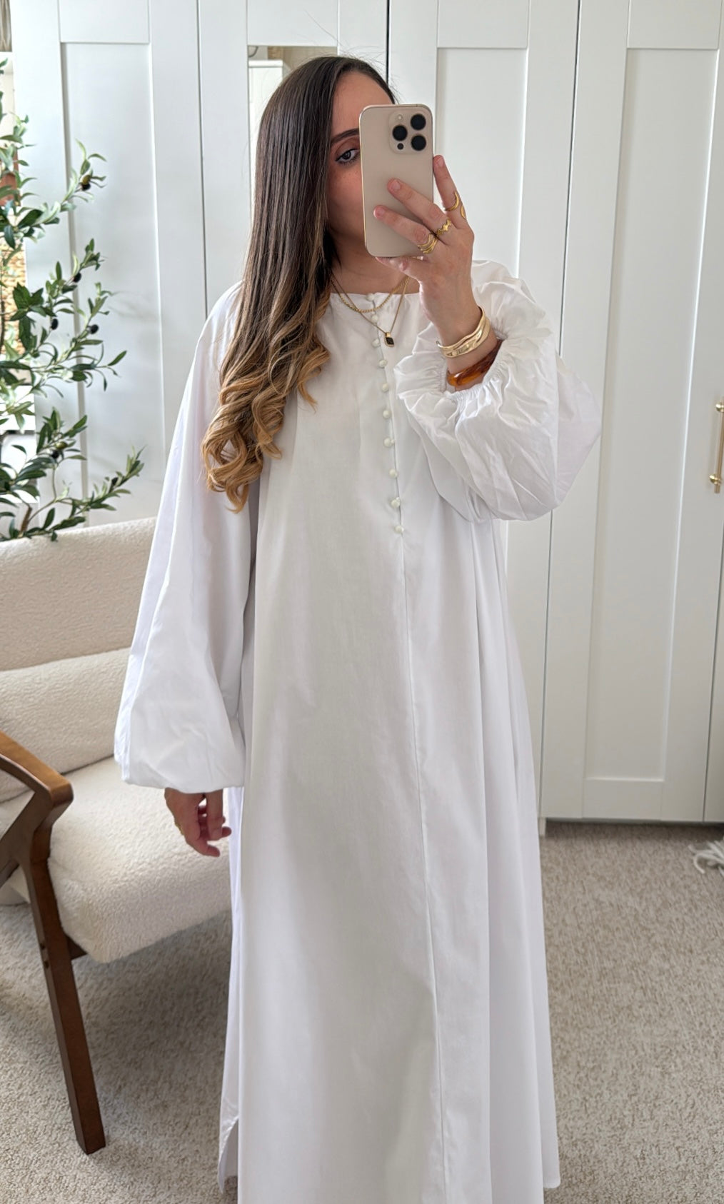 Robe Bianca