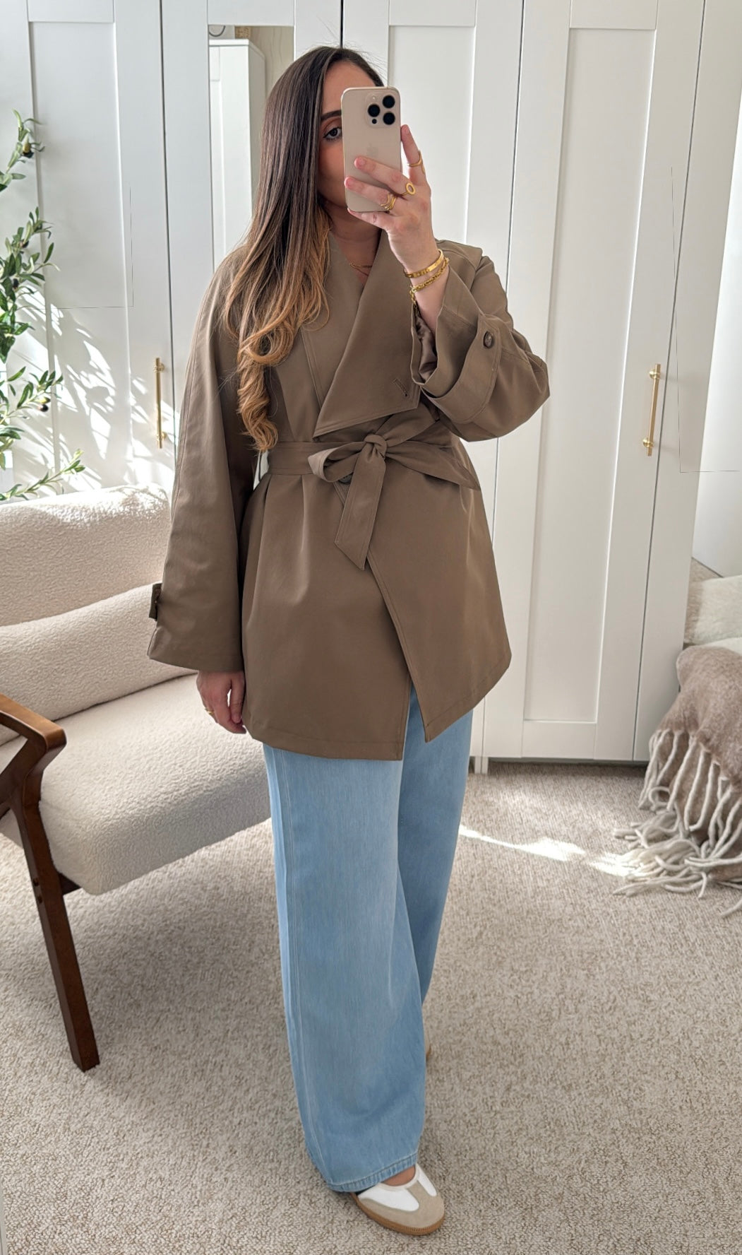 Trench NELYA
