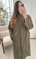Parka SARAH Kaki