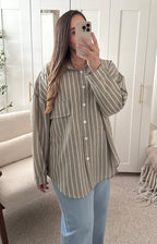 Chemise RAYA Olive