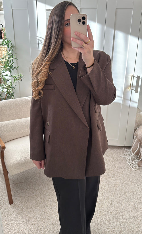 Blazer ROMY Qualité Premium