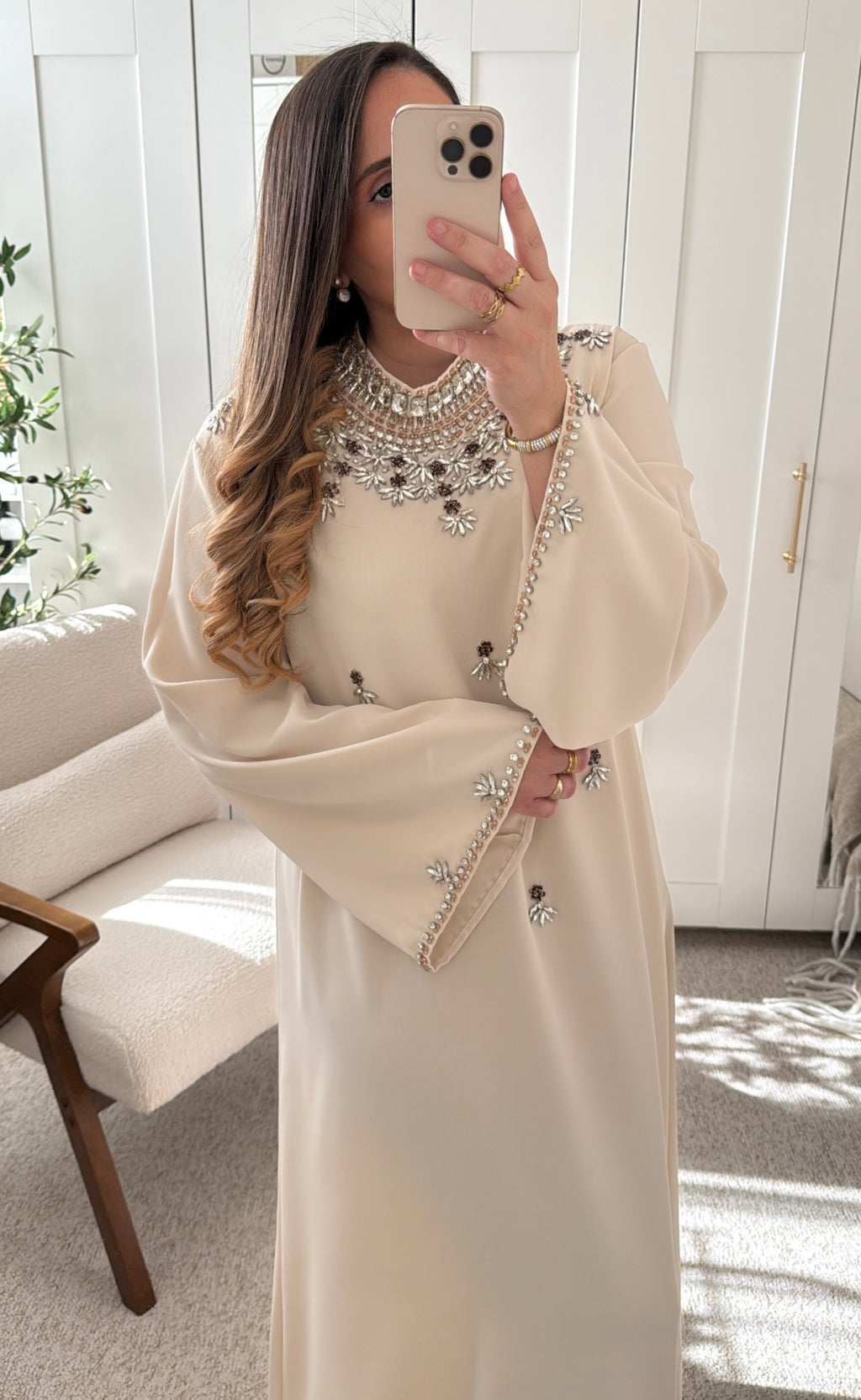 Abaya NOUR