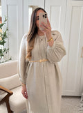 Robe LINA Beige