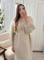 Robe LINA Beige