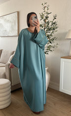 Abaya SANA Turquoise