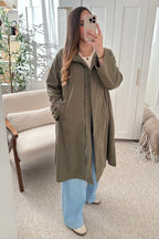 Parka SARAH Kaki