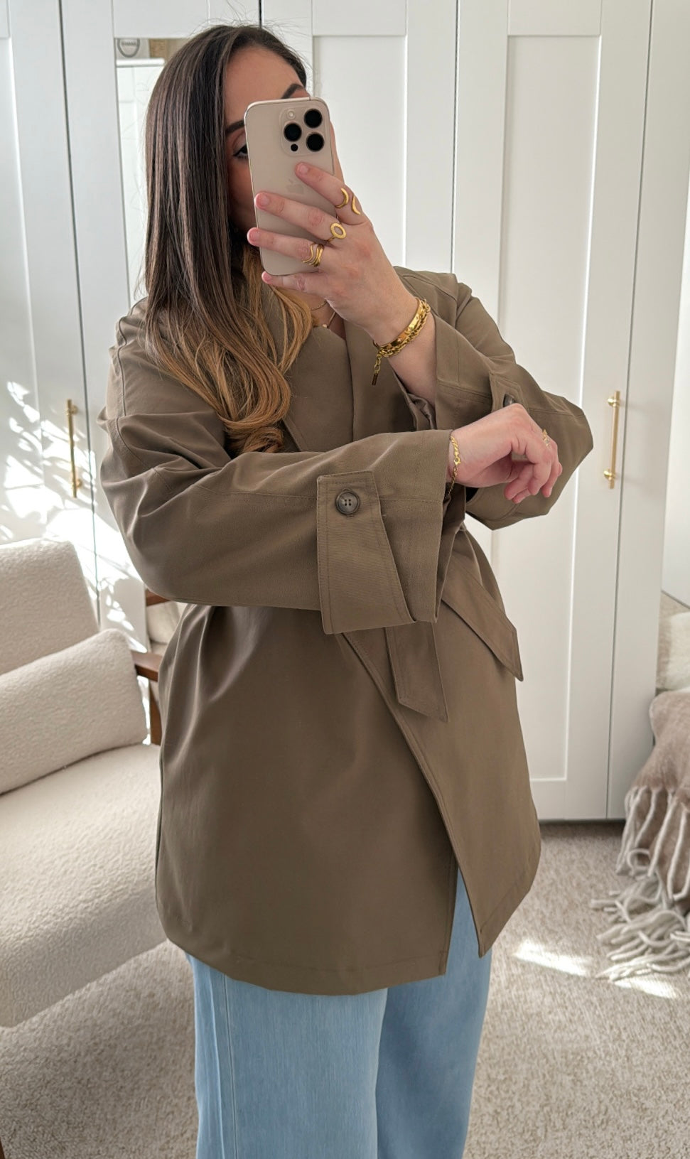 Trench NELYA