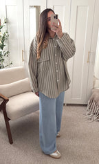 Chemise RAYA Olive