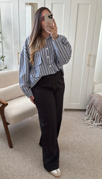 Chemise RAYA Bleu