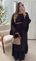 Robe AWA Noire (max 1m65)