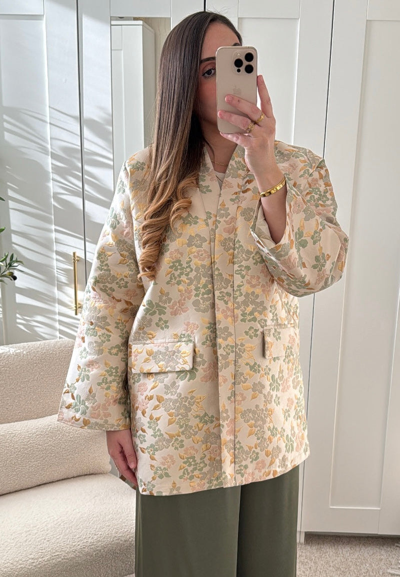 Veste FLORA