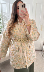 Veste FLORA