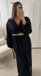 Robe MELIA Noir