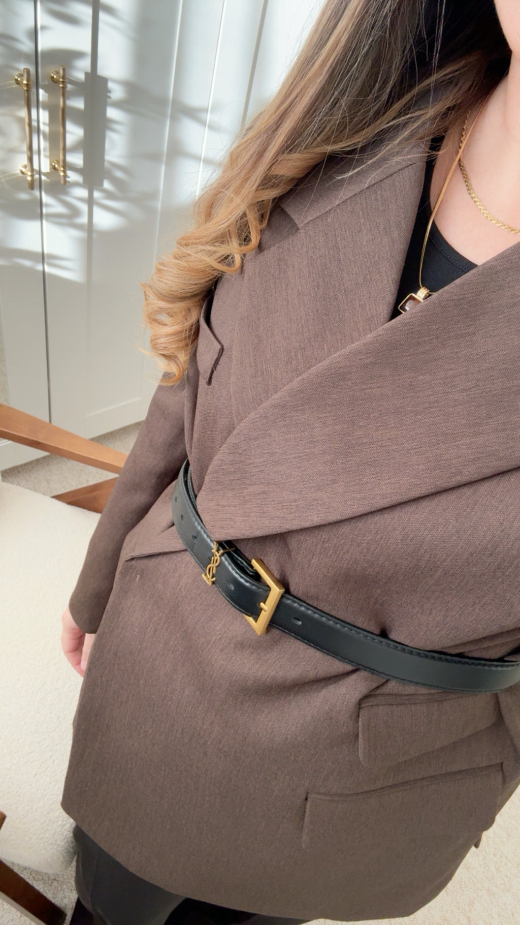 Blazer ROMY Qualité Premium
