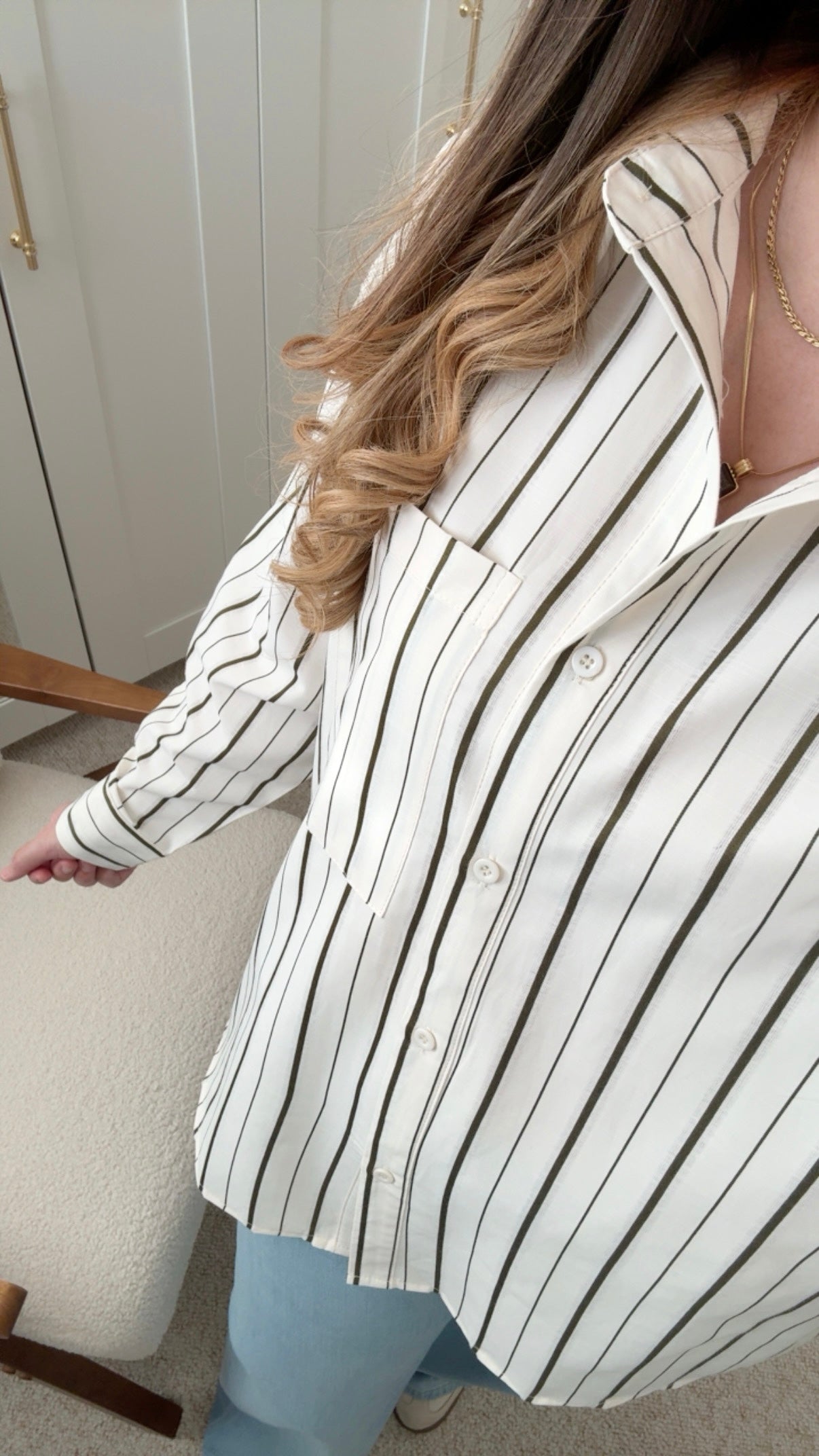 Chemise VICTORIA