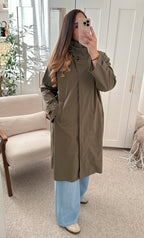 Parka SARAH Kaki