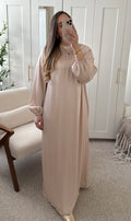 Robe LOUISA Beige