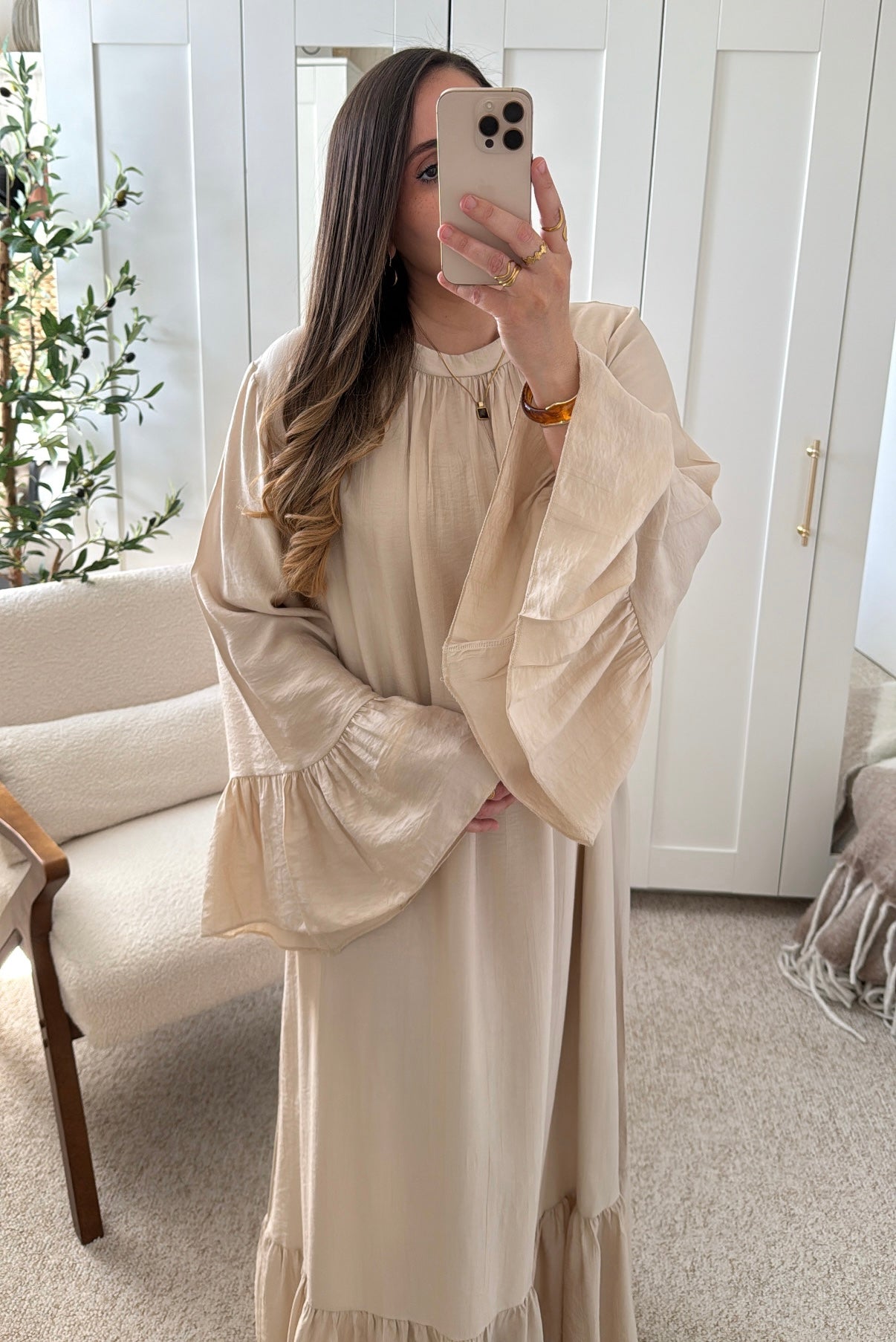 Robe AWA Beige (max 1m65)