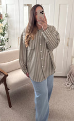 Chemise RAYA Olive