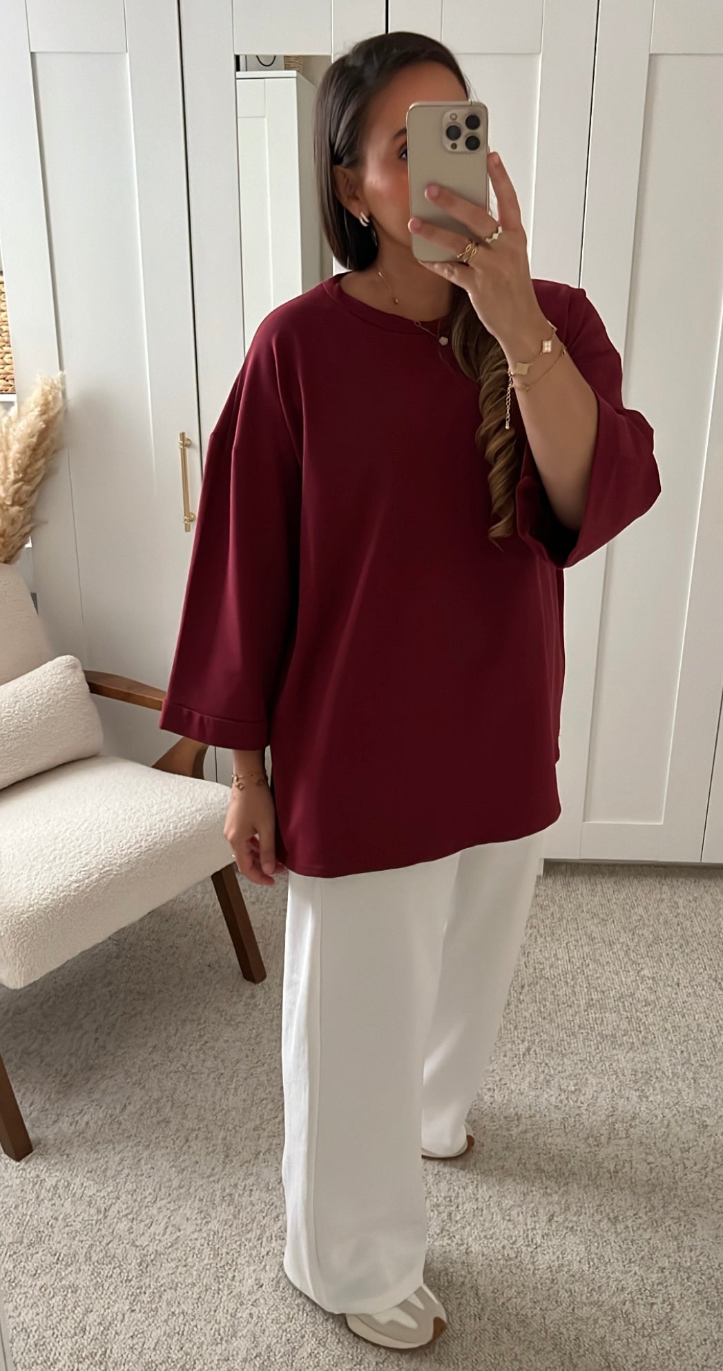 Haut PAULA Bordeaux