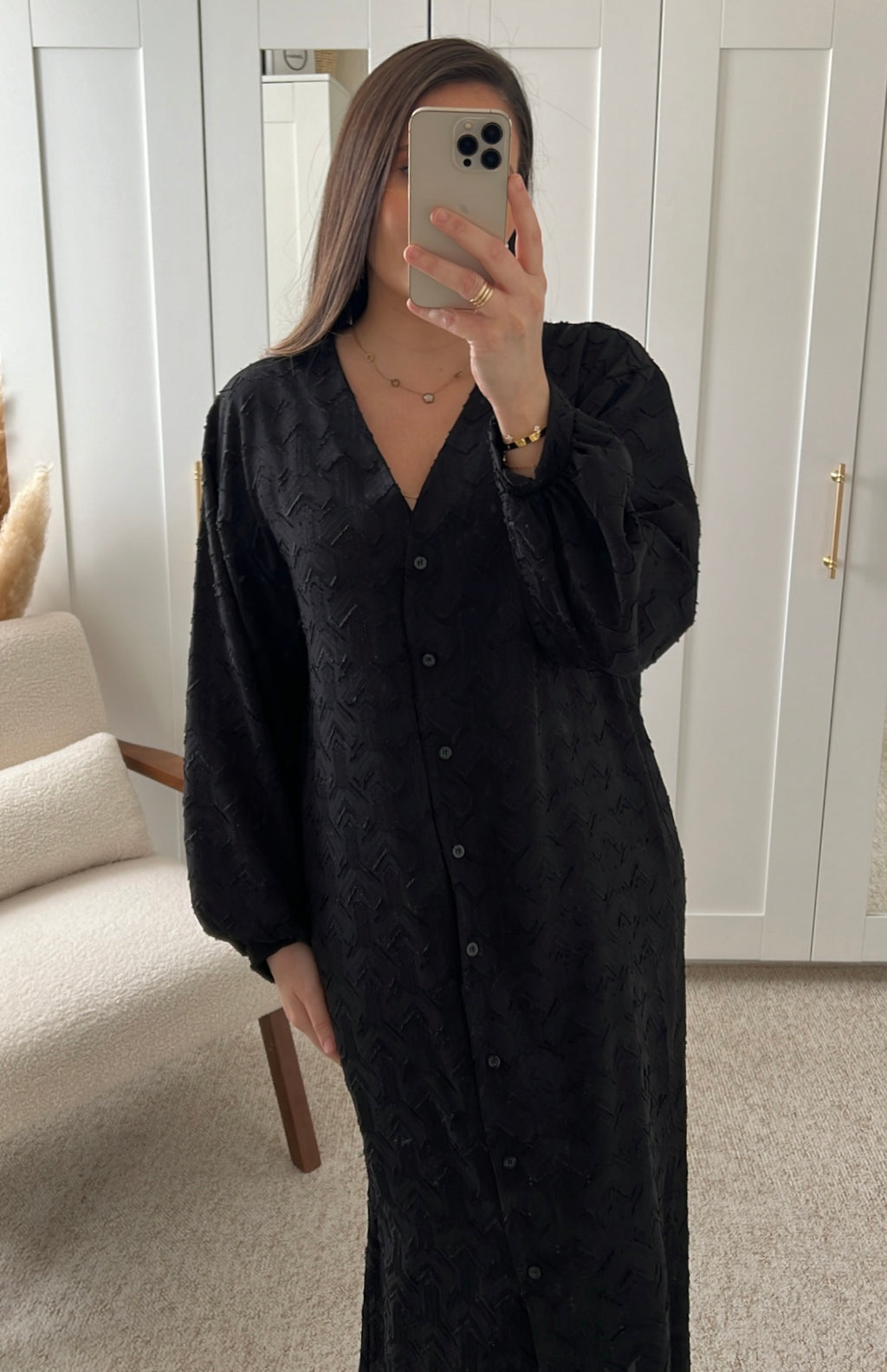 Robe MELIA Noir