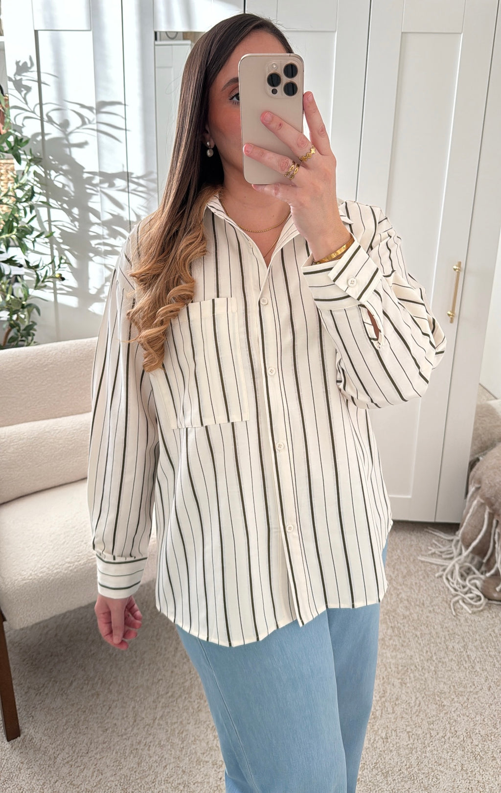 Chemise VICTORIA