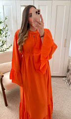 Robe AWA Orange (max 1m65)
