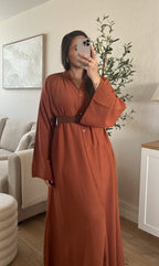 Robe JENNA Terracotta
