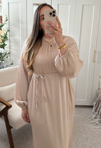 Robe LOUISA Beige
