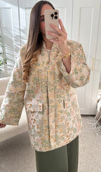 Veste FLORA