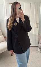 Blazer JULIA Noir