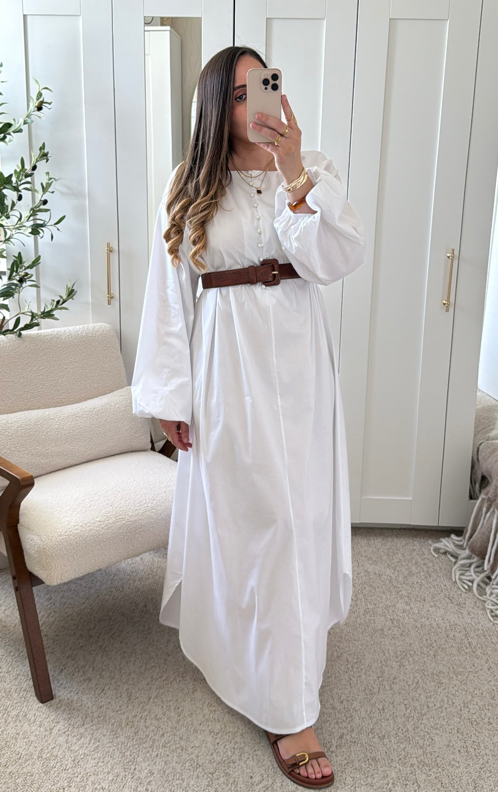 Robe Bianca