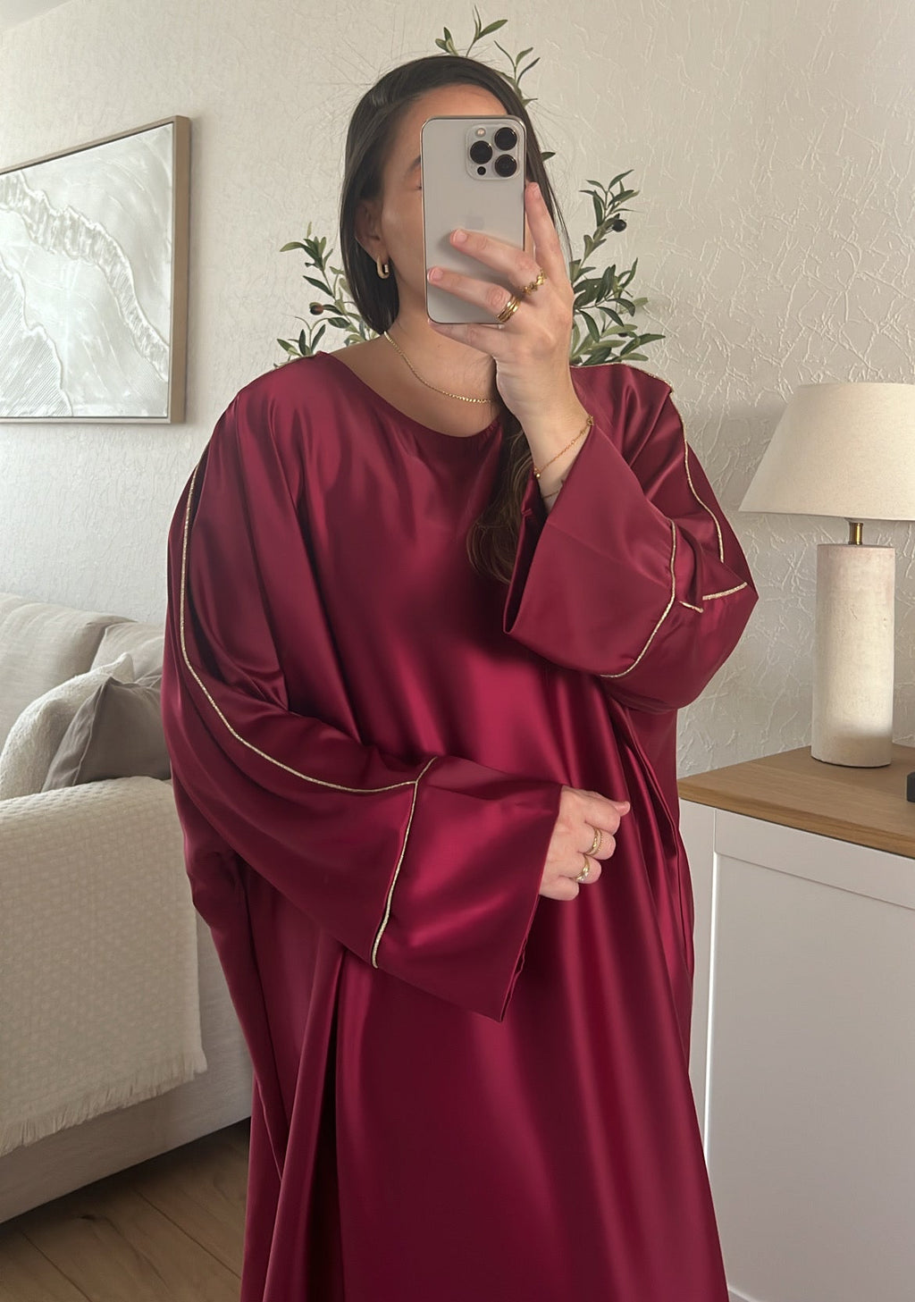 Abaya SANA Bordeaux
