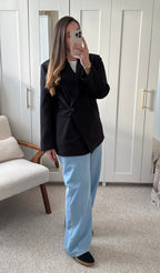 Blazer JULIA Noir