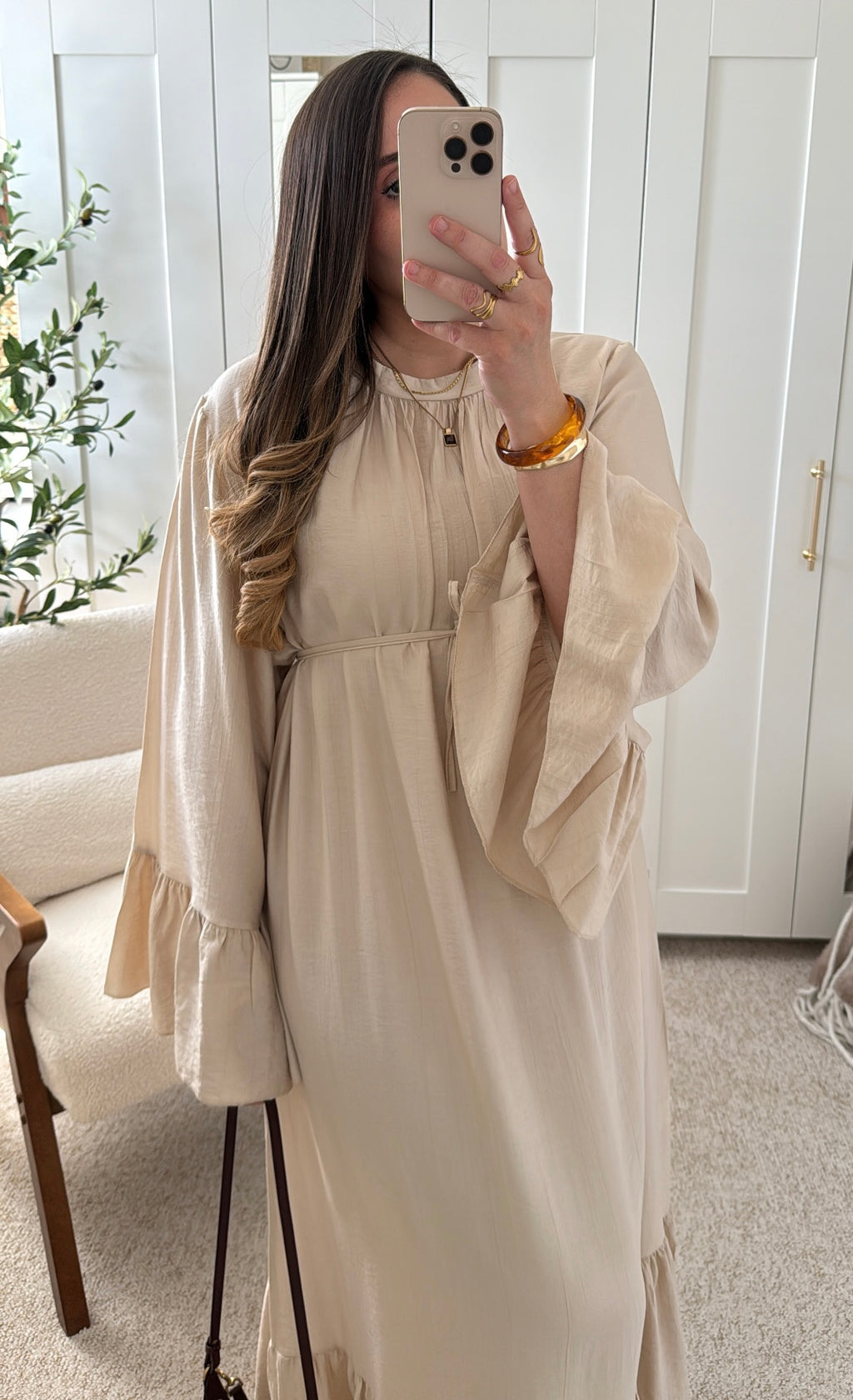 Robe AWA Beige (max 1m65)