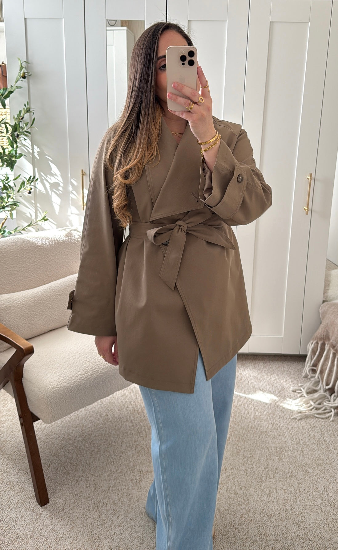 Trench NELYA