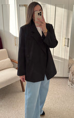 Blazer JULIA Noir
