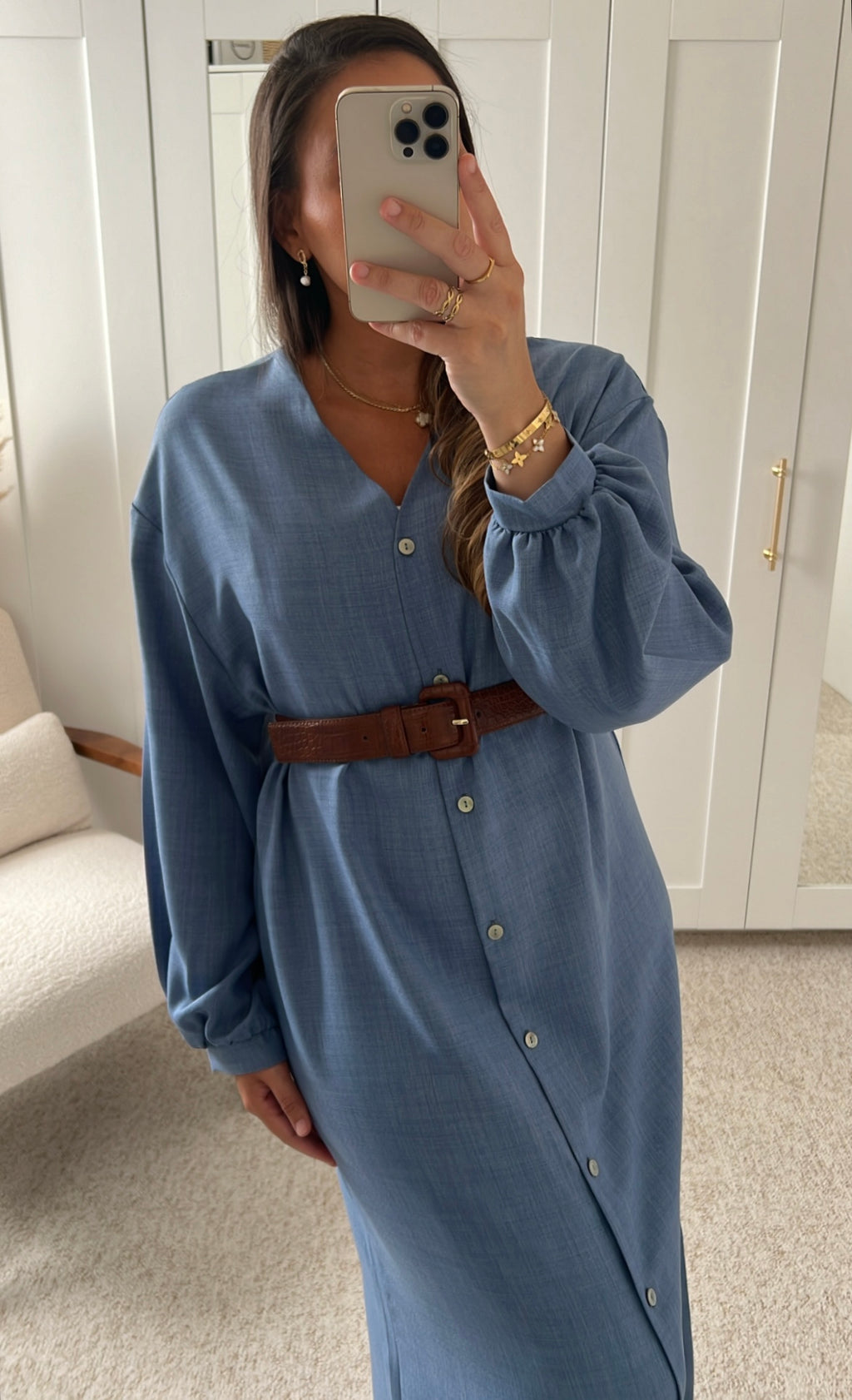 Robe SALOMÉ