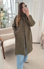 Parka SARAH Kaki